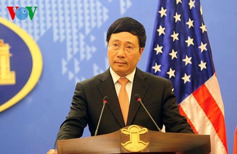 US Secretary of State hopes TPP will be completed by the end of the year - ảnh 3